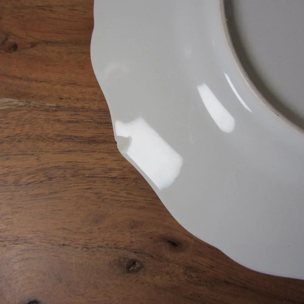 3 for $60 - pier 1 plate elenore bird NWT (W4273)